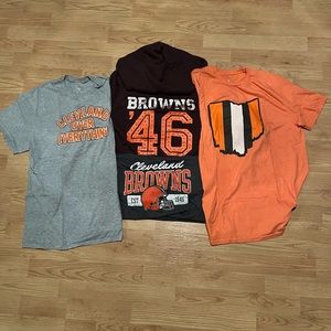 Women’s Cleveland Browns items